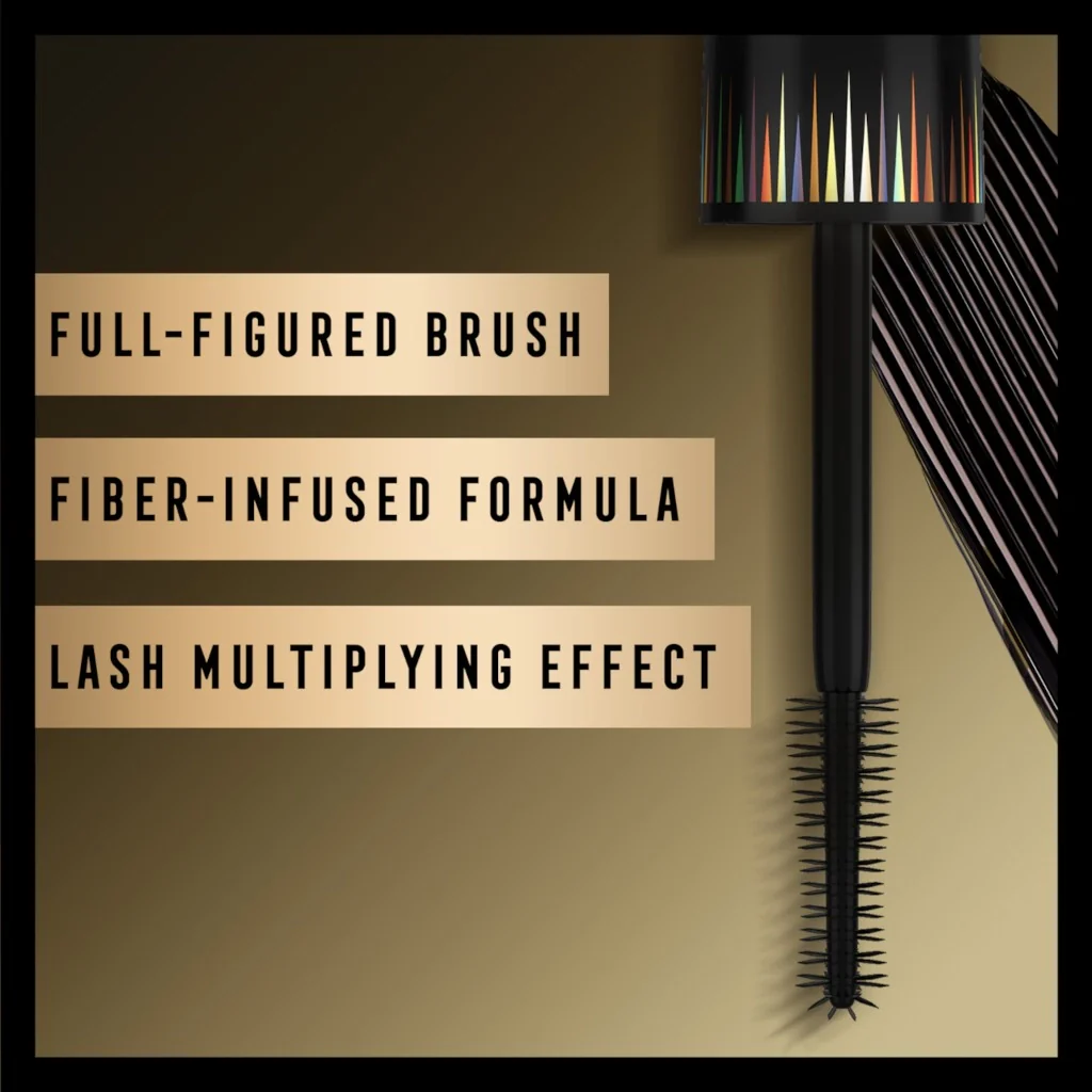 Max Factor False Lash Affect XXL Black - Image 5