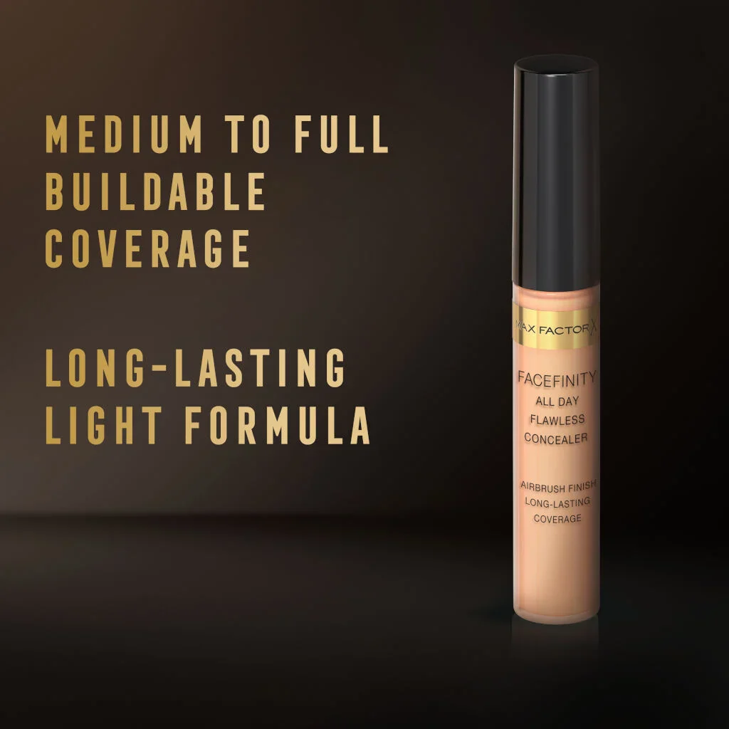 Max Factor Flawless Concealer - Image 12