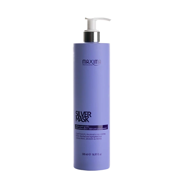Maxima Silver Mask 500ml