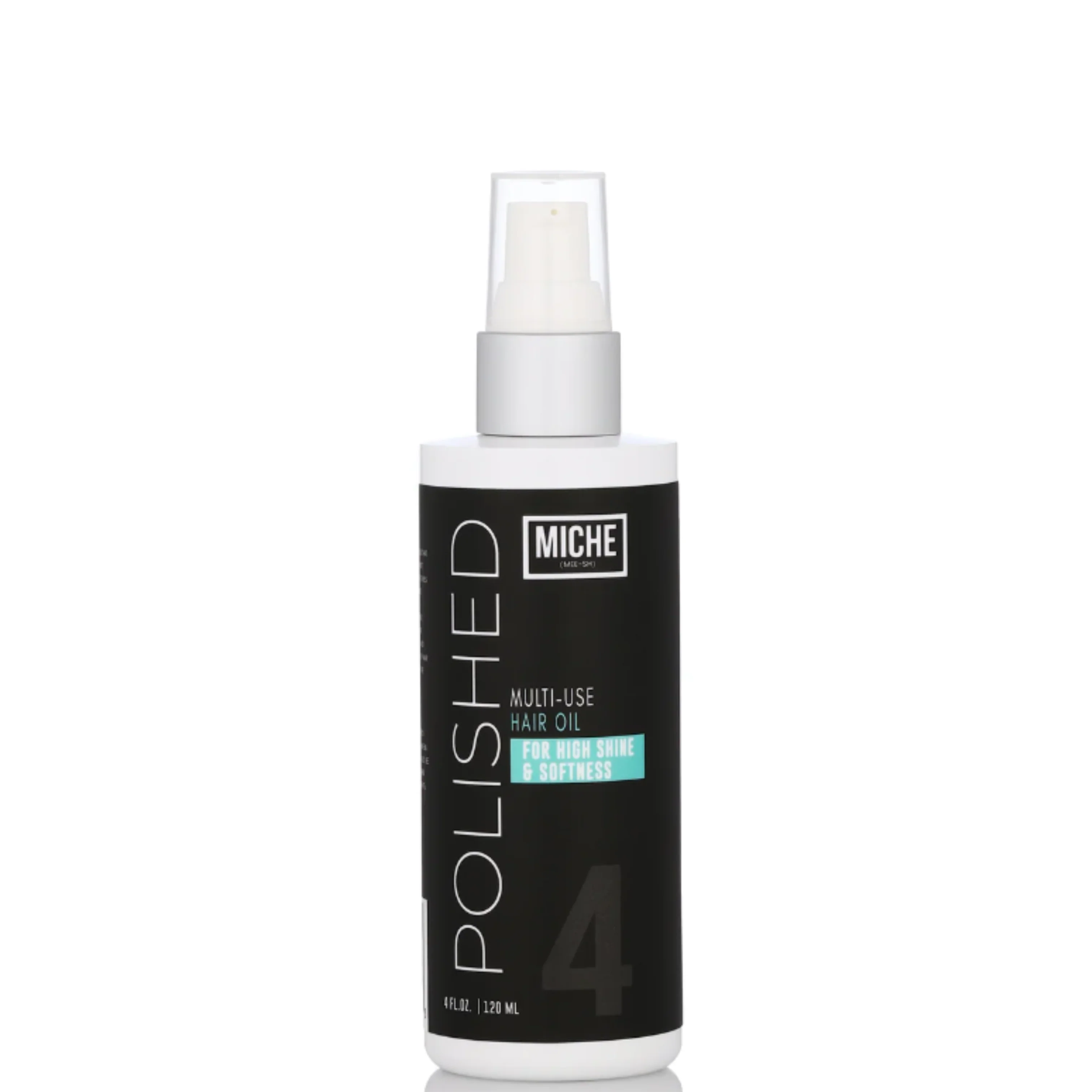 Miche Beauty Polished Hair & Scalp Oil 4oz