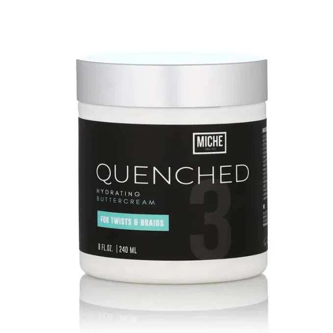 Miche Beauty Quenched Hydrating & Twisting Butter