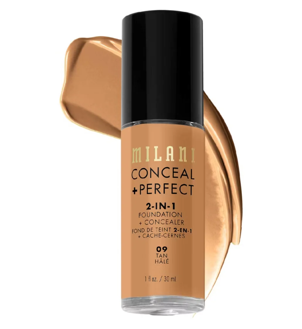 Milani Conceal + Perfect 2 in 1 Foundation 30ml - Image 19