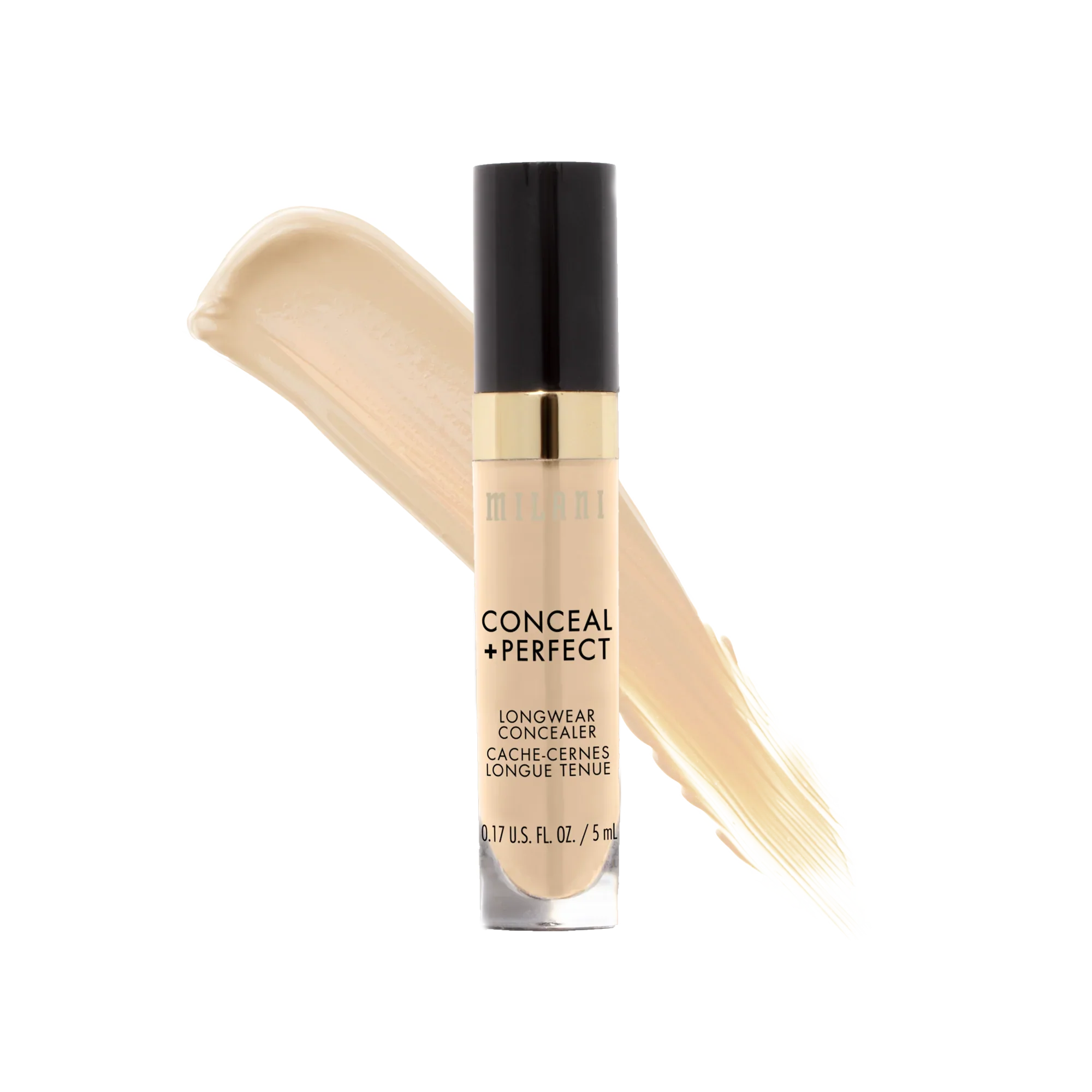 Milani Conceal + Perfect Longwear Concealer - Image 4