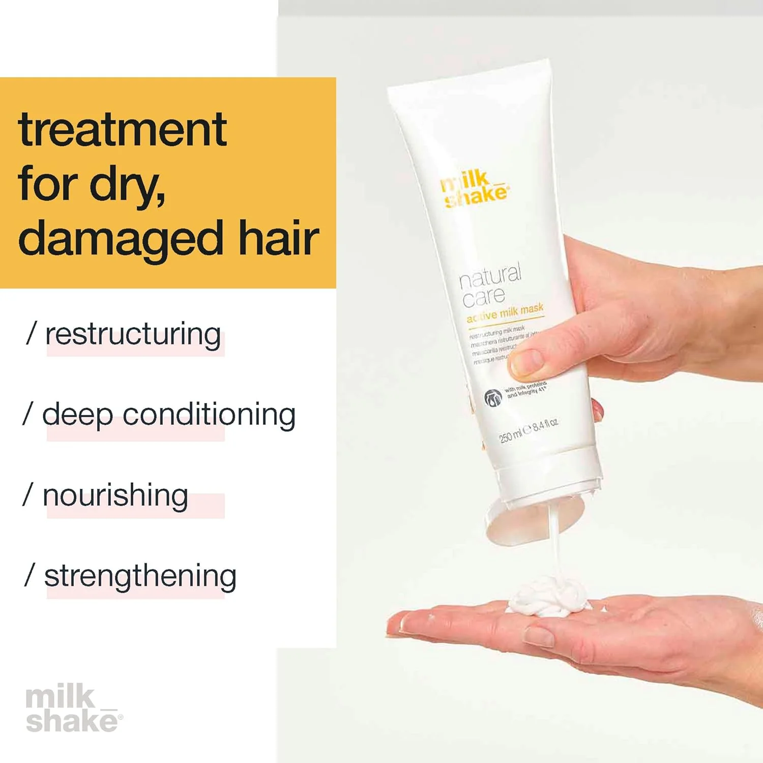 milk_shake Active Milk Mask 250ml - Image 2