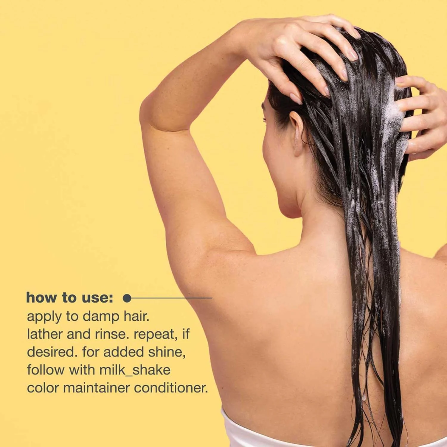 milk_shake Colour Maintainer Shampoo - Image 5