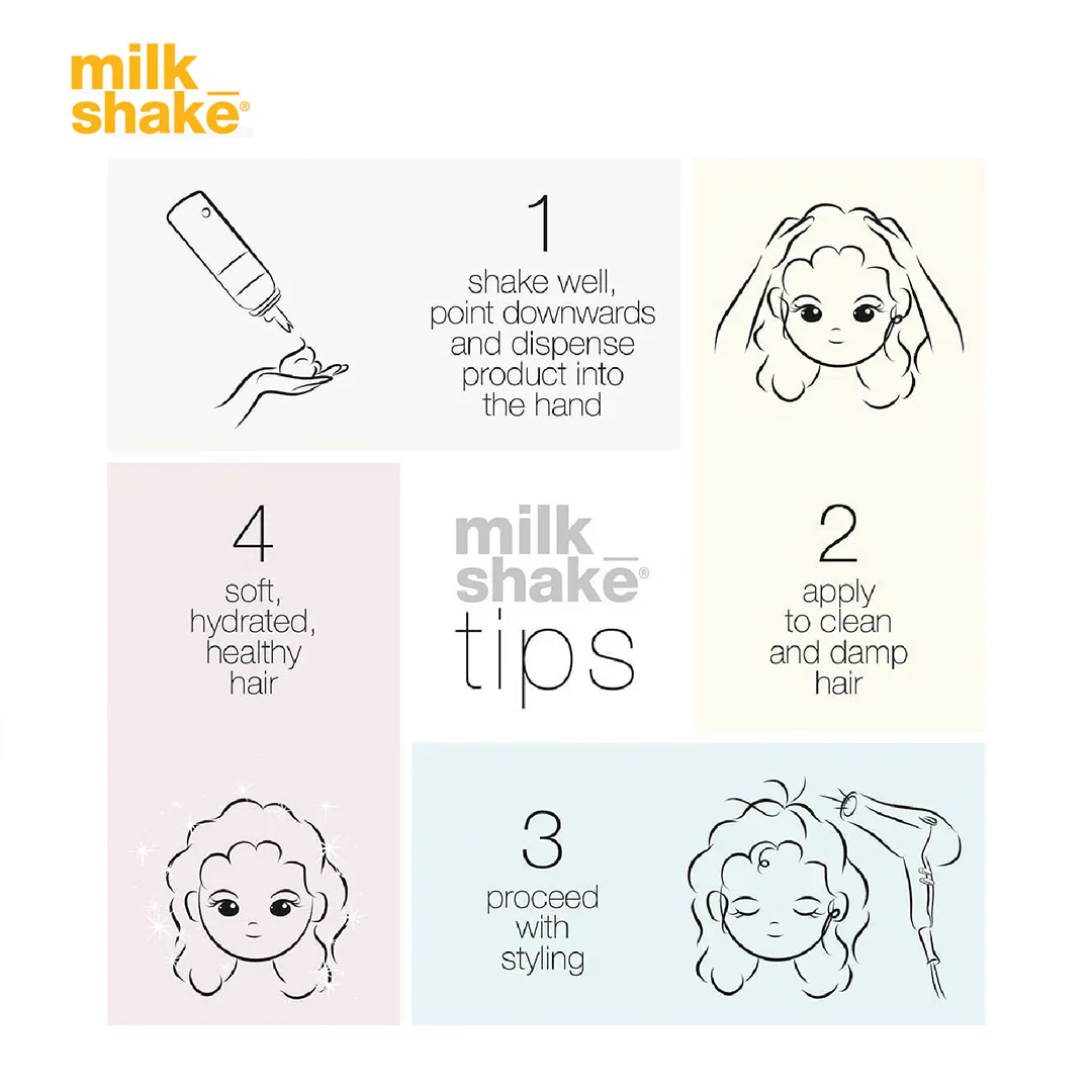 milk_shake Conditioning Whipped Cream - Image 5