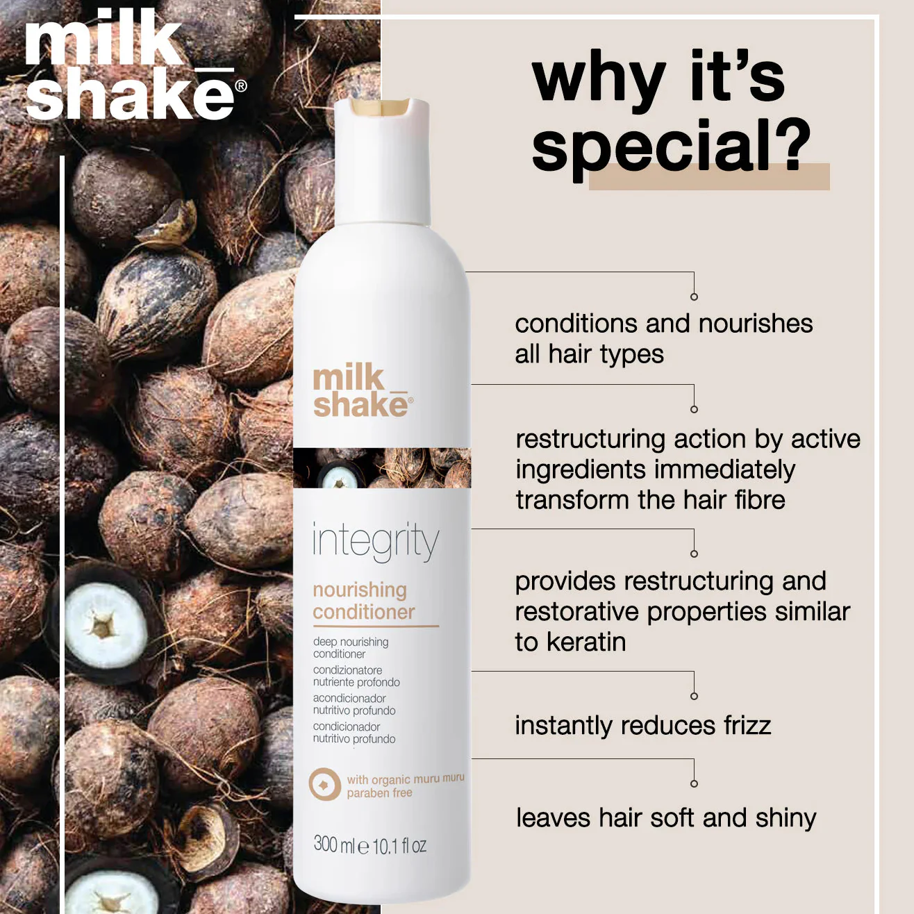 milk_shake Integrity Nourishing Conditioner - Image 3