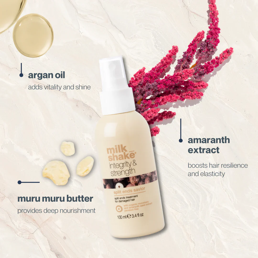 milk_shake Integrity & Strength Split Ends Savior 100ml - Image 3
