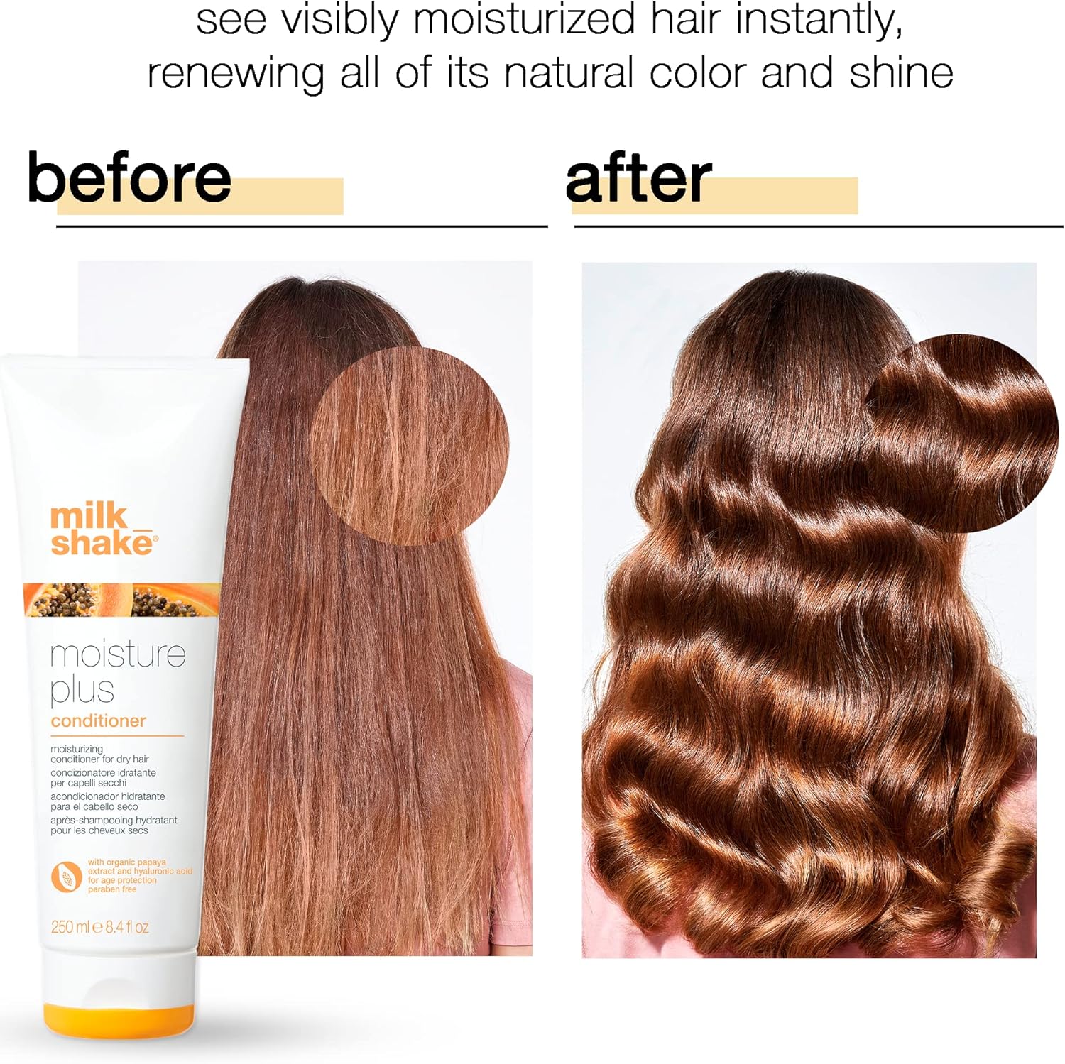milk_shake Moisture Plus Conditioner - Image 3