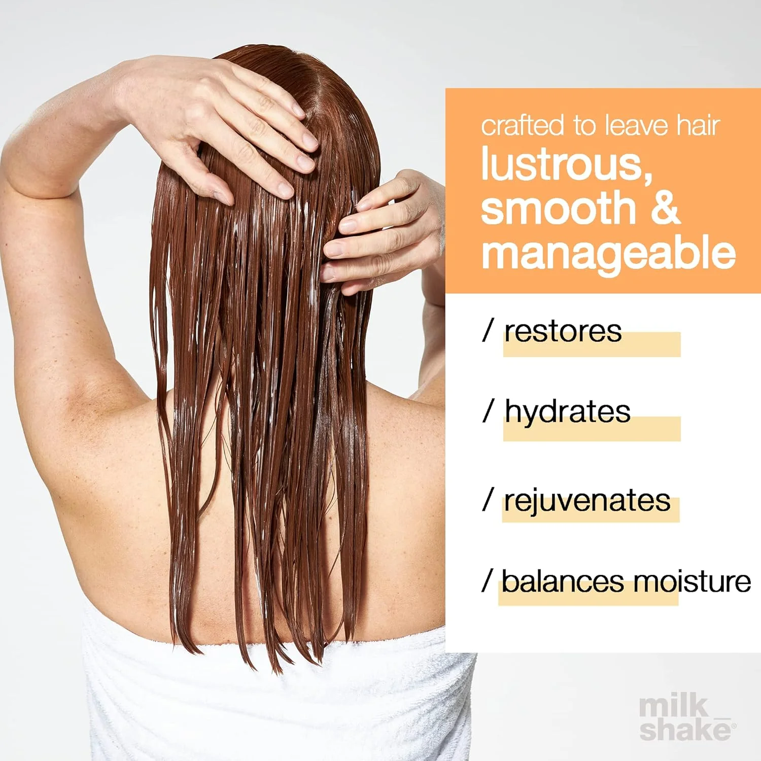 milk_shake Moisture Plus Conditioner - Image 4