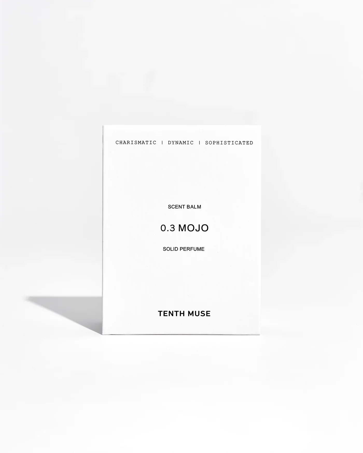 Tenth Muse Mojo Solid Perfume Balm 3.25g - Image 4