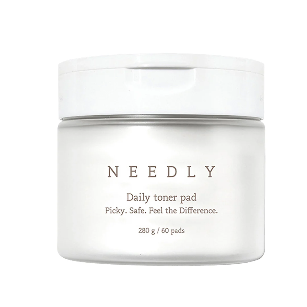 NEEDLY Daily Toner Pad - 80pads