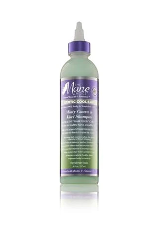 The Mane Choice Exotic Cool Laid Minty Guava & Kiwi Shampoo 8oz