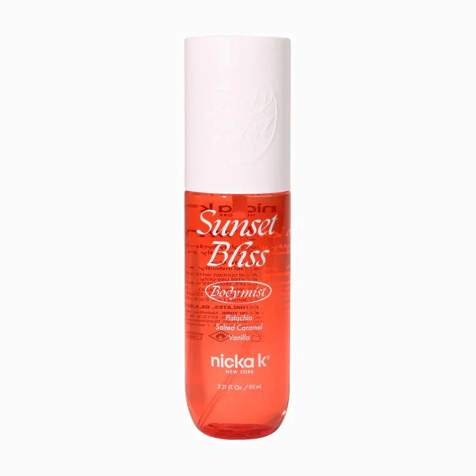 Nicka K Body Mist 95ml - Image 2