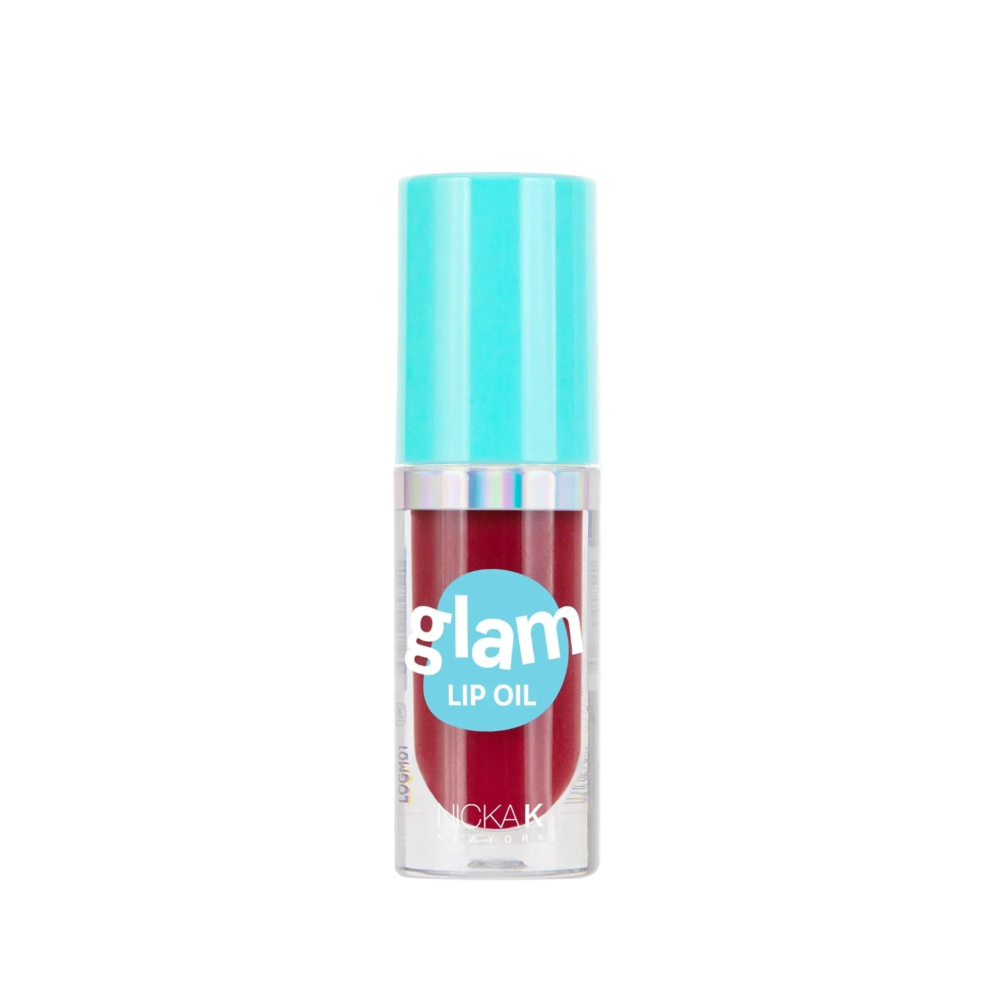 Nicka K Glam Lip Oil - Image 4