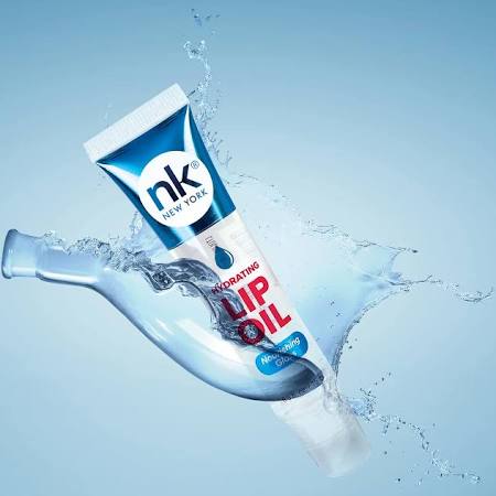 Nicka K Hydrating Lip Oil 15ml - Image 3