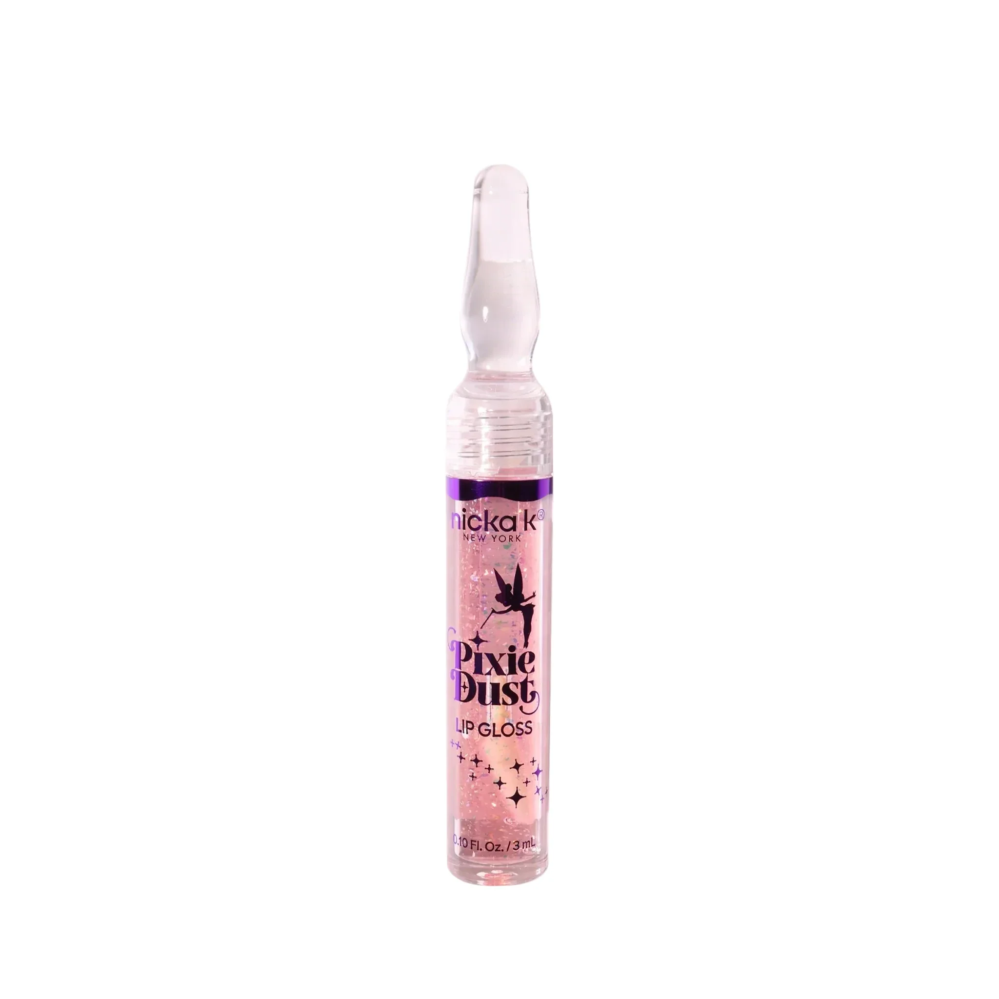 Nicka K Pixie Dust Lip Gloss - Image 3
