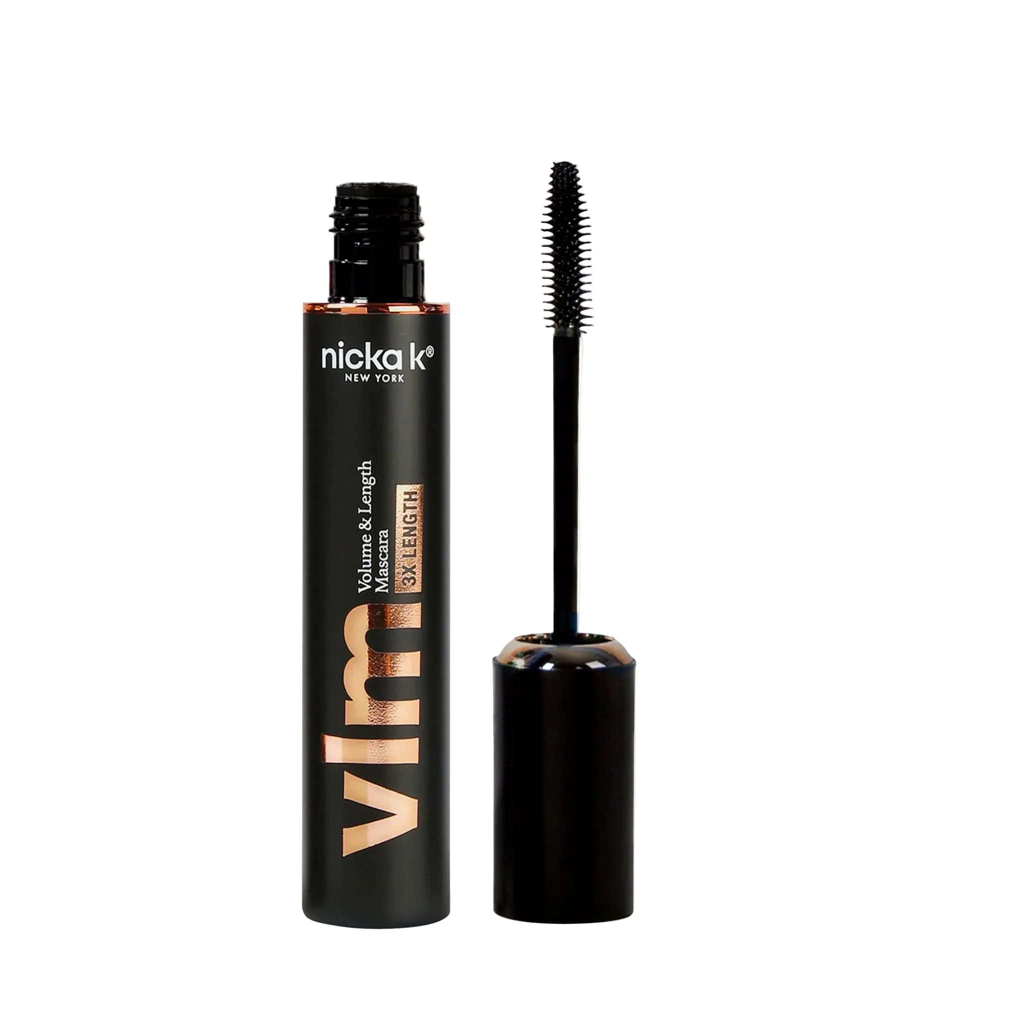 Nicka K Volume & Length Mascara - Image 4