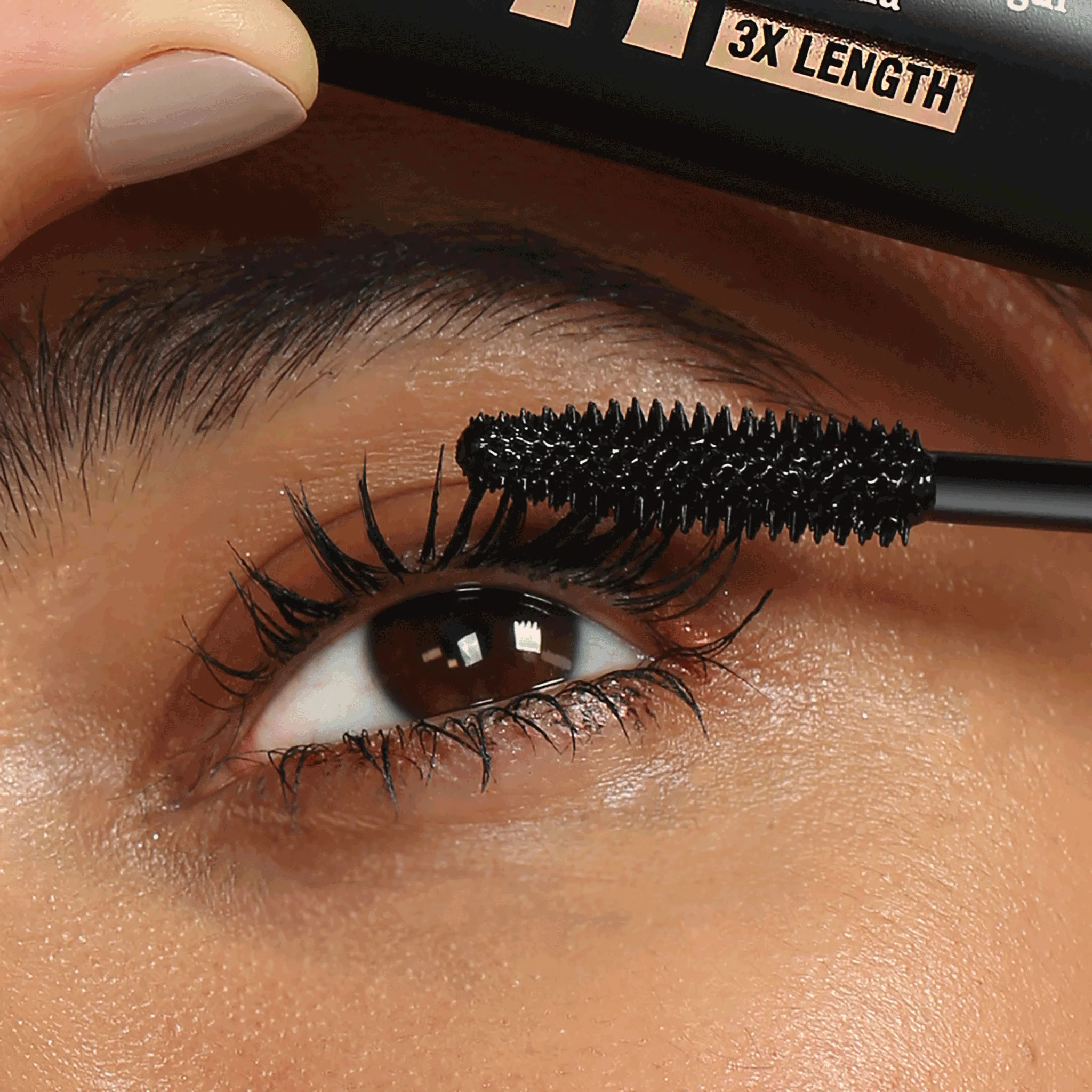 Nicka K Volume & Length Mascara - Image 5