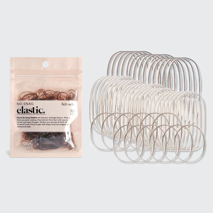 Kitsch No-Snag Elastic 100 pc - Image 9