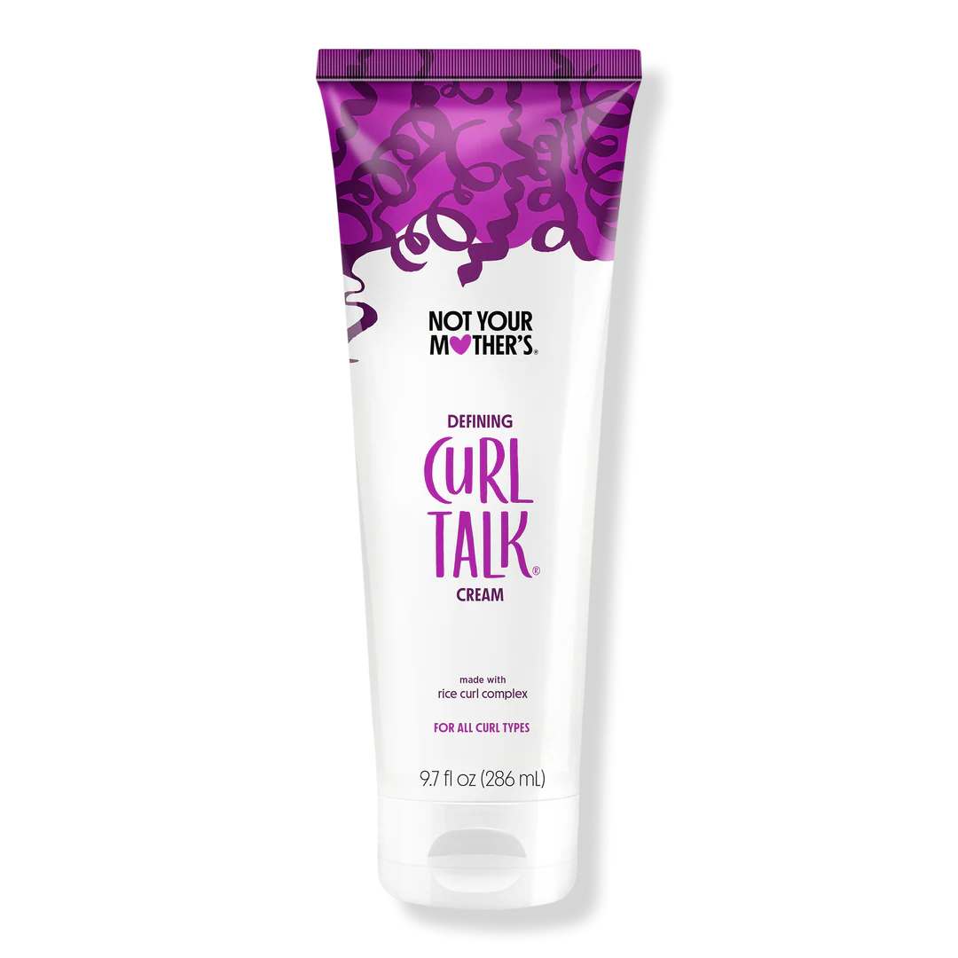 Not Your Mother's Curl Talk Defining Cream - Image 4