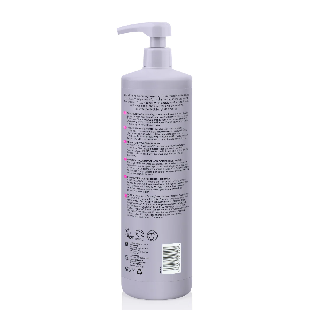 Noughty To The Rescue Conditioner - Image 4