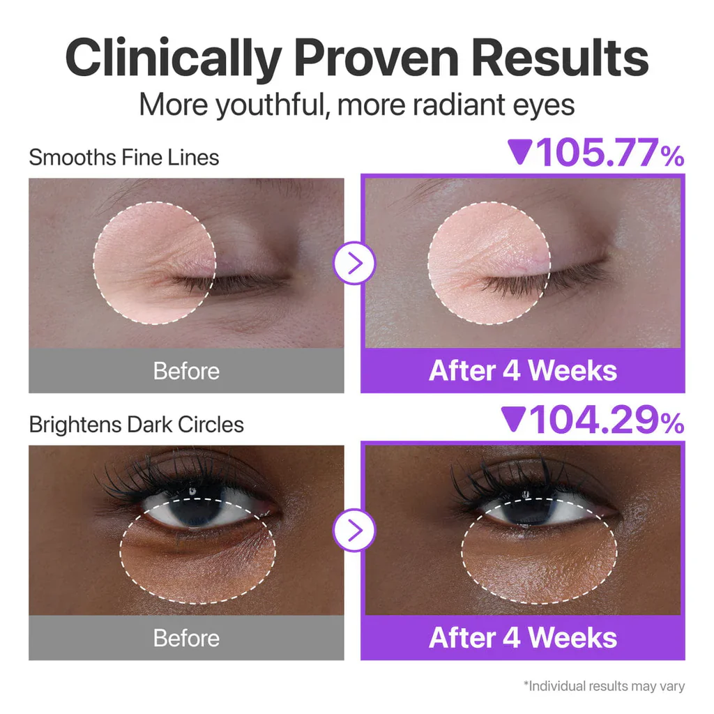 Numbuzin No.9+ NAD+ Retinol Volumetox Eye Cream 10ml - Image 2