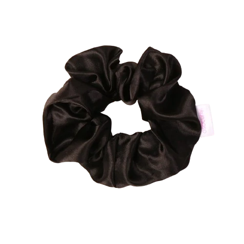 O So Curly Satin Scrunchie - 1 pc - Image 4