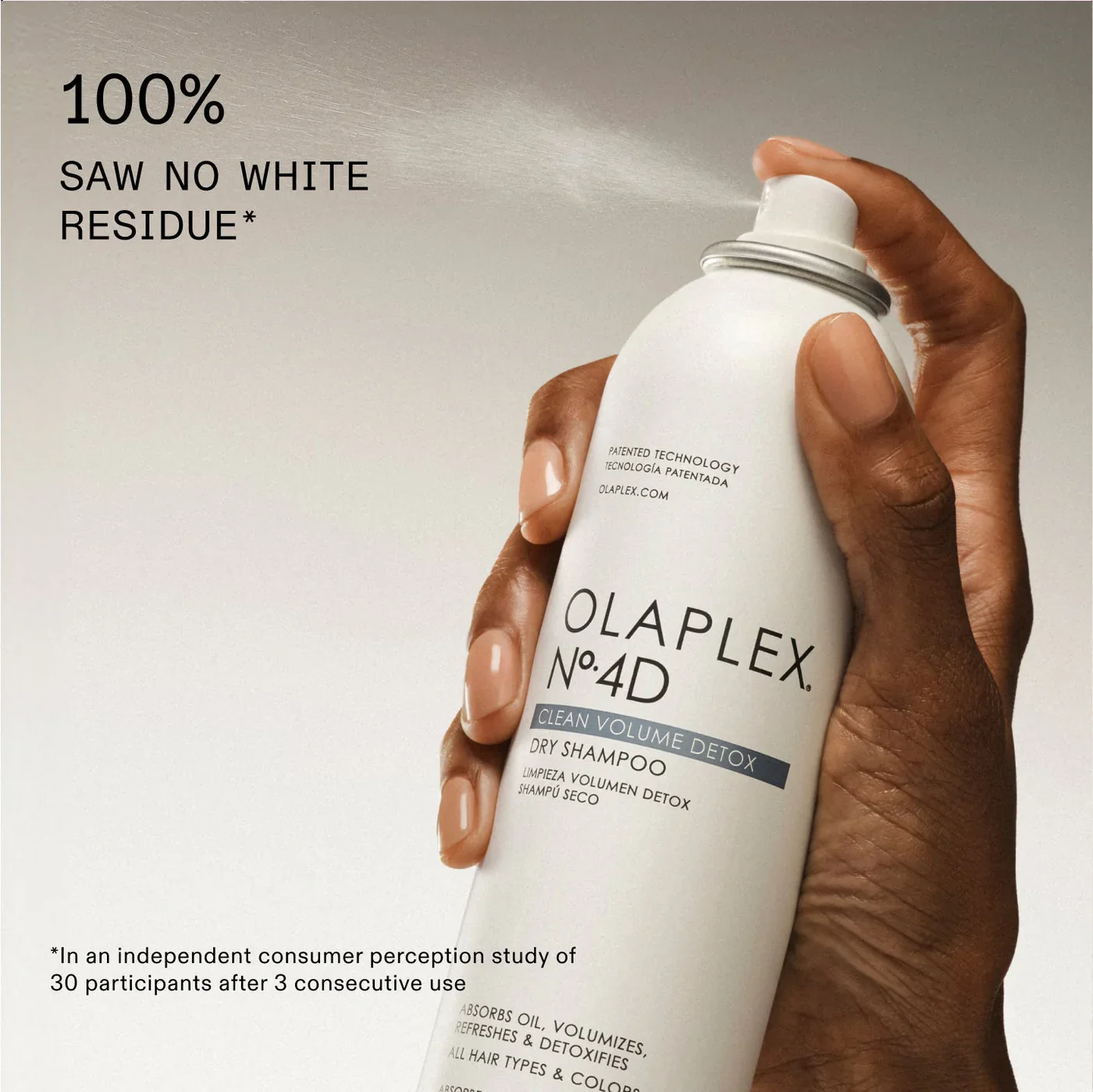 Olaplex Nº.4D Clean Volume Detox Dry Shampoo - Image 3