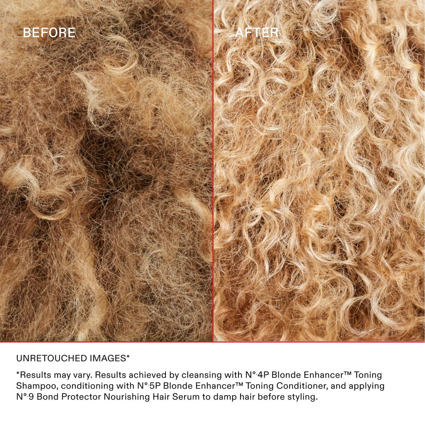 Olaplex Nº.4P Blonde Enhancer Toning Shampoo - Image 6