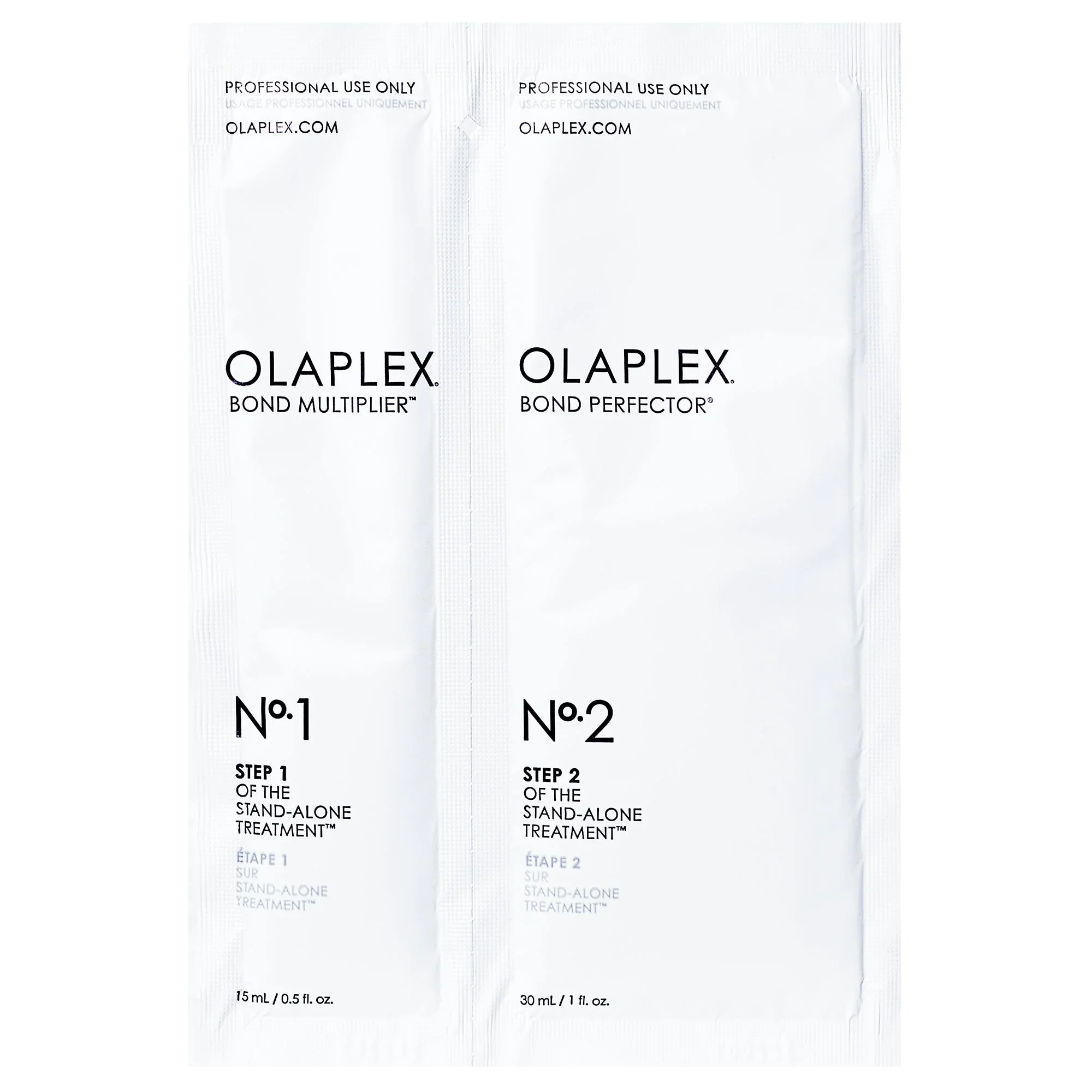 Olaplex Pro Exclusive: The Stand Alone Treatment™ Single Use Professional System - Image 4