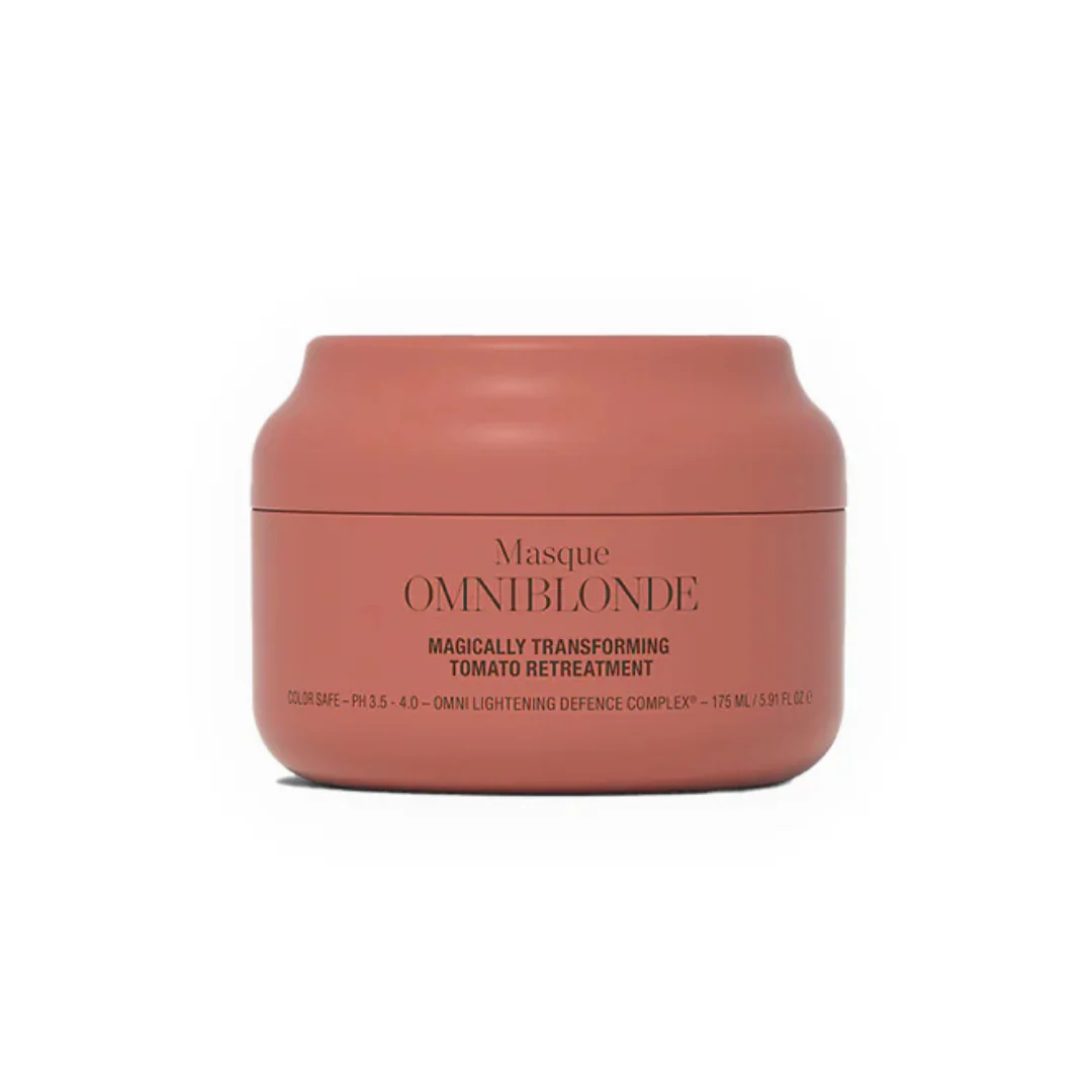 Omniblonde Magically Transforming Tomato Retreatment