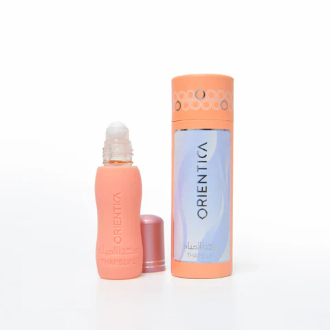 Orientica Roll on Arabian Perfume Oils 6ml