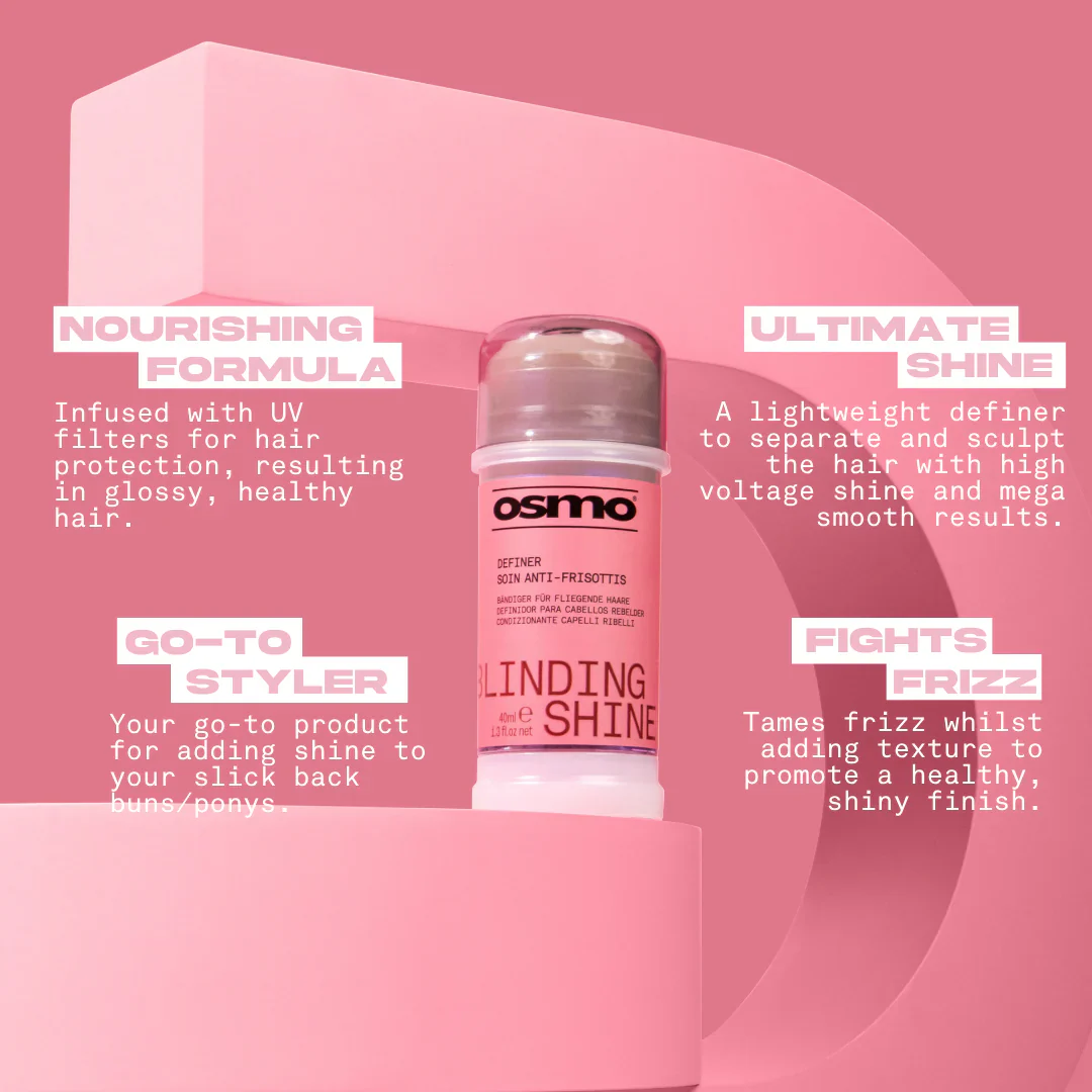 Osmo Blinding Shine Definer 40ml - Image 2