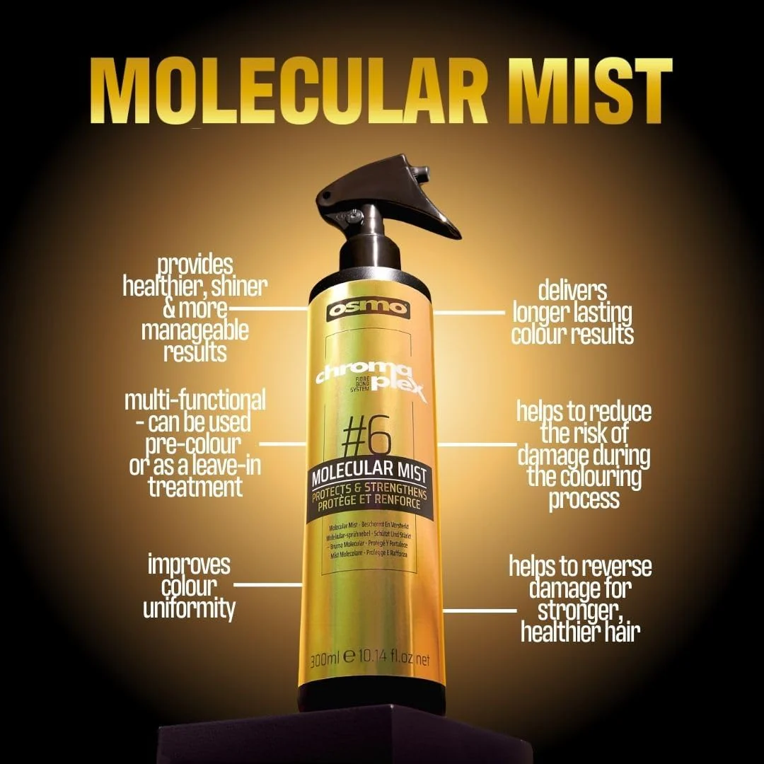 Osmo Chromaplex #6 Molecular Mist 300ml - Image 2