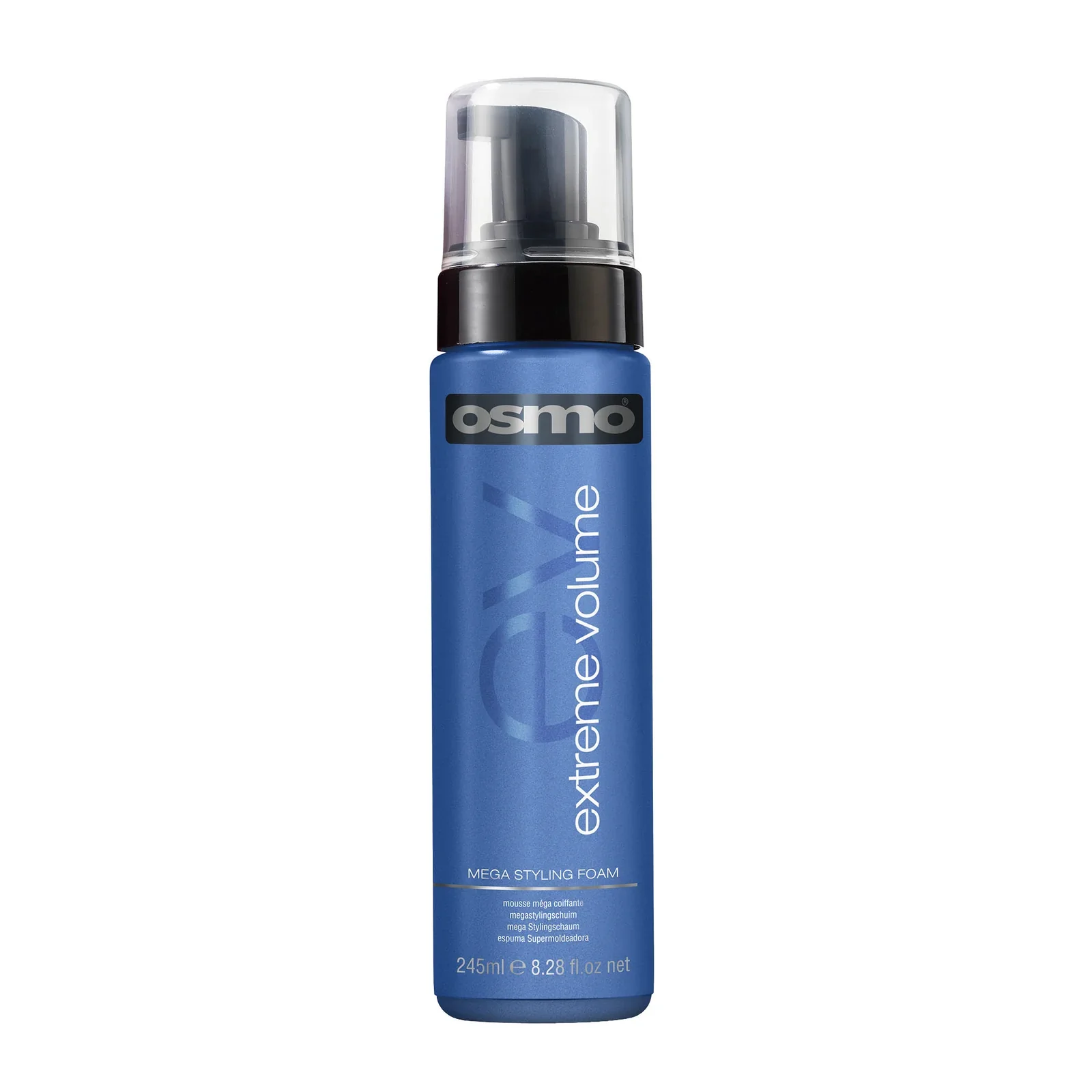 Osmo Extreme Volume Mega Styling Foam 245ml