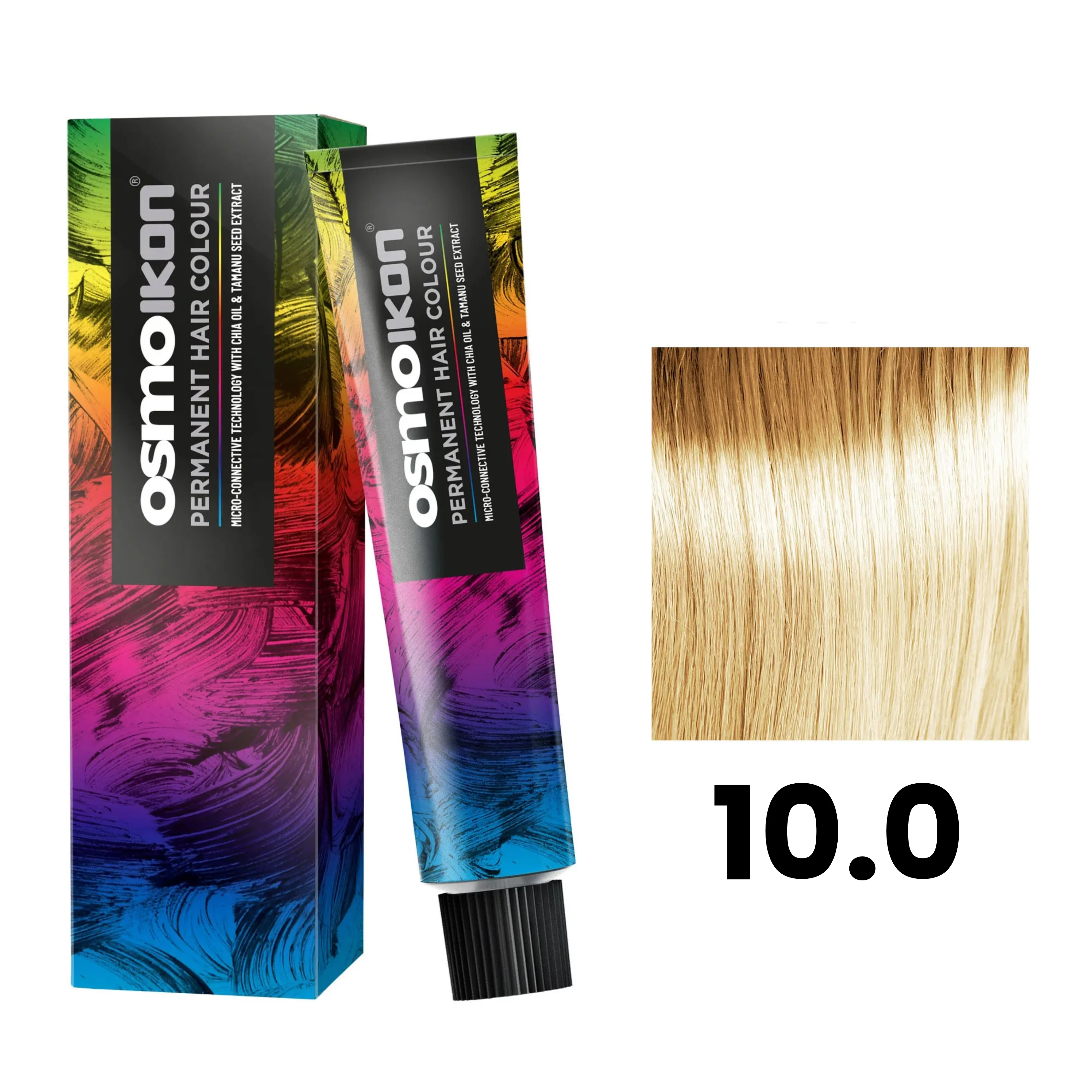 OSMO IKON Permanent Hair Colour 100ml - Image 18