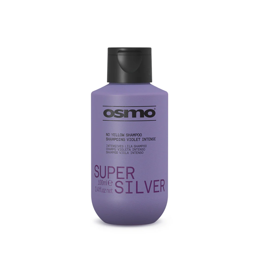 Osmo Super Silver No Yellow Shampoo - Image 3