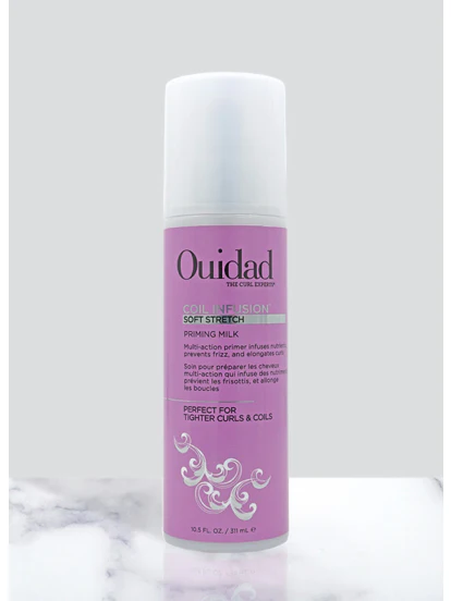 Ouidad Coil Infusion Soft Stretch Priming Milk - Image 2