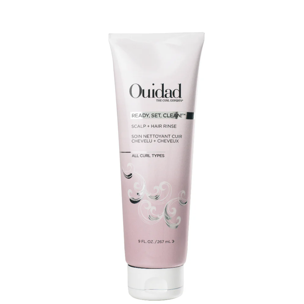 Ouidad Ready, Set, Clean™ Scalp + Hair Rinse