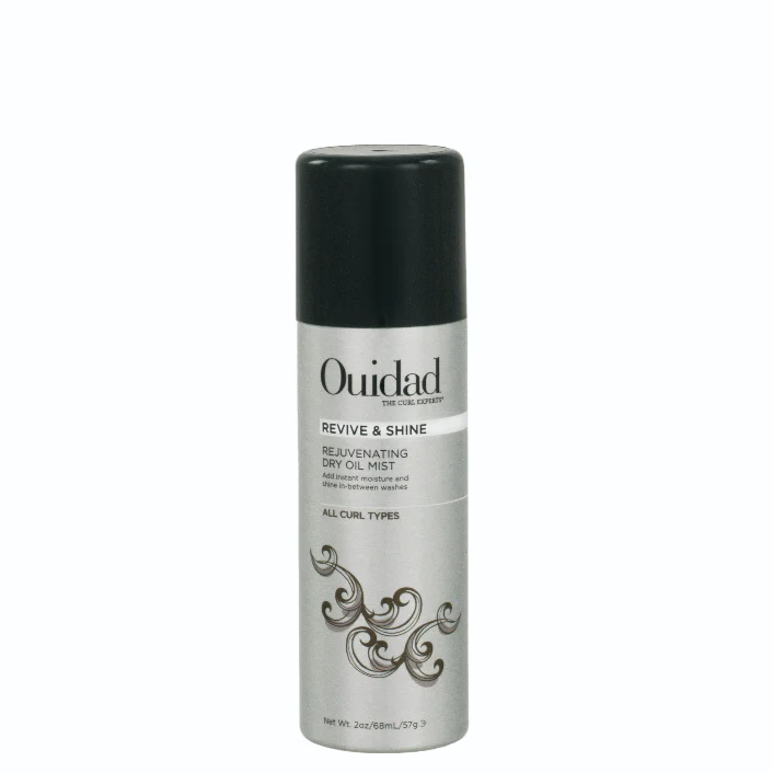 Ouidad Revive & Shine Rejuvenating Dry Oil Mist - Image 2