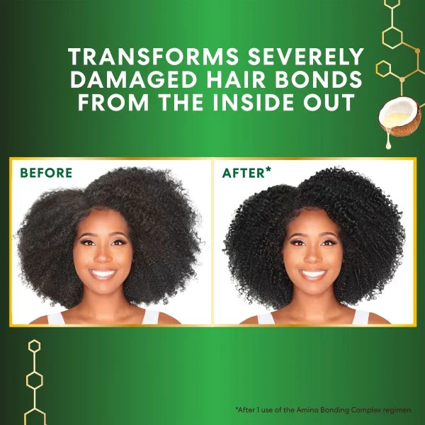 Palmer's Amino Bonding Complex Bonding Hair Gloss 118ml - Image 3