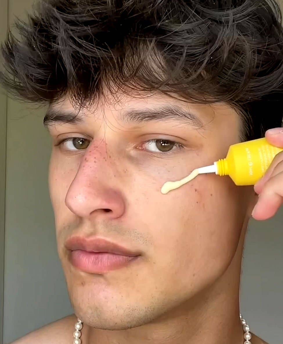 Vitamasques Pineapple Glow Serum - Image 3