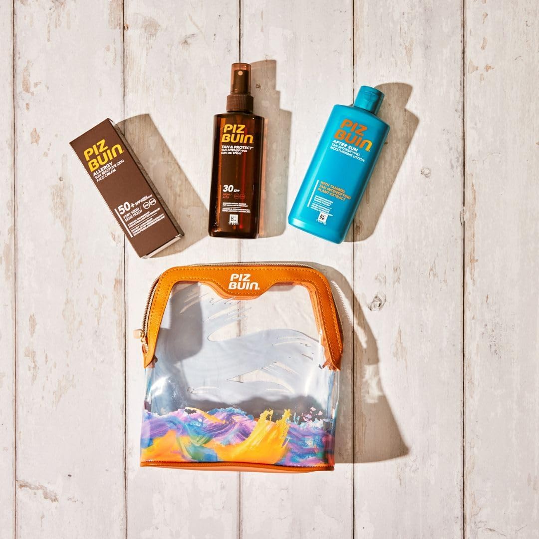 Piz Buin Travel Gift Set - Image 4