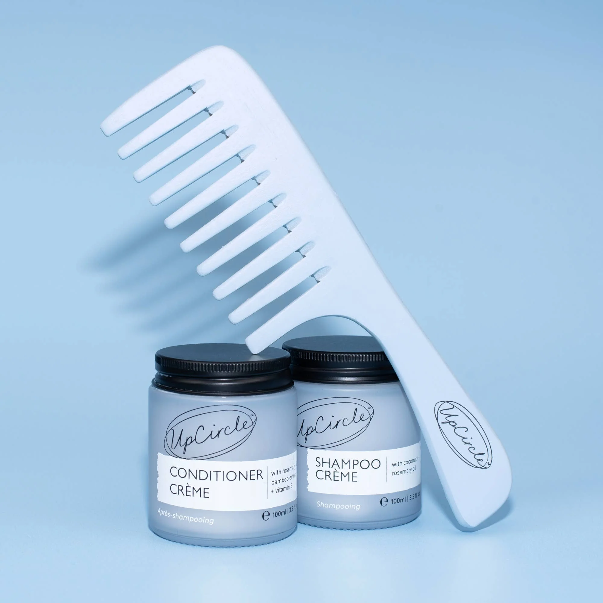 UpCircle Bamboo Wide Tooth Comb - Image 10