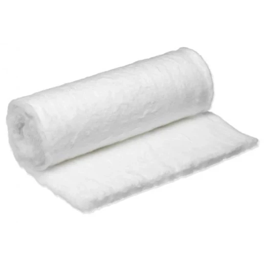 Pretty Cotton Wool Roll - Image 3