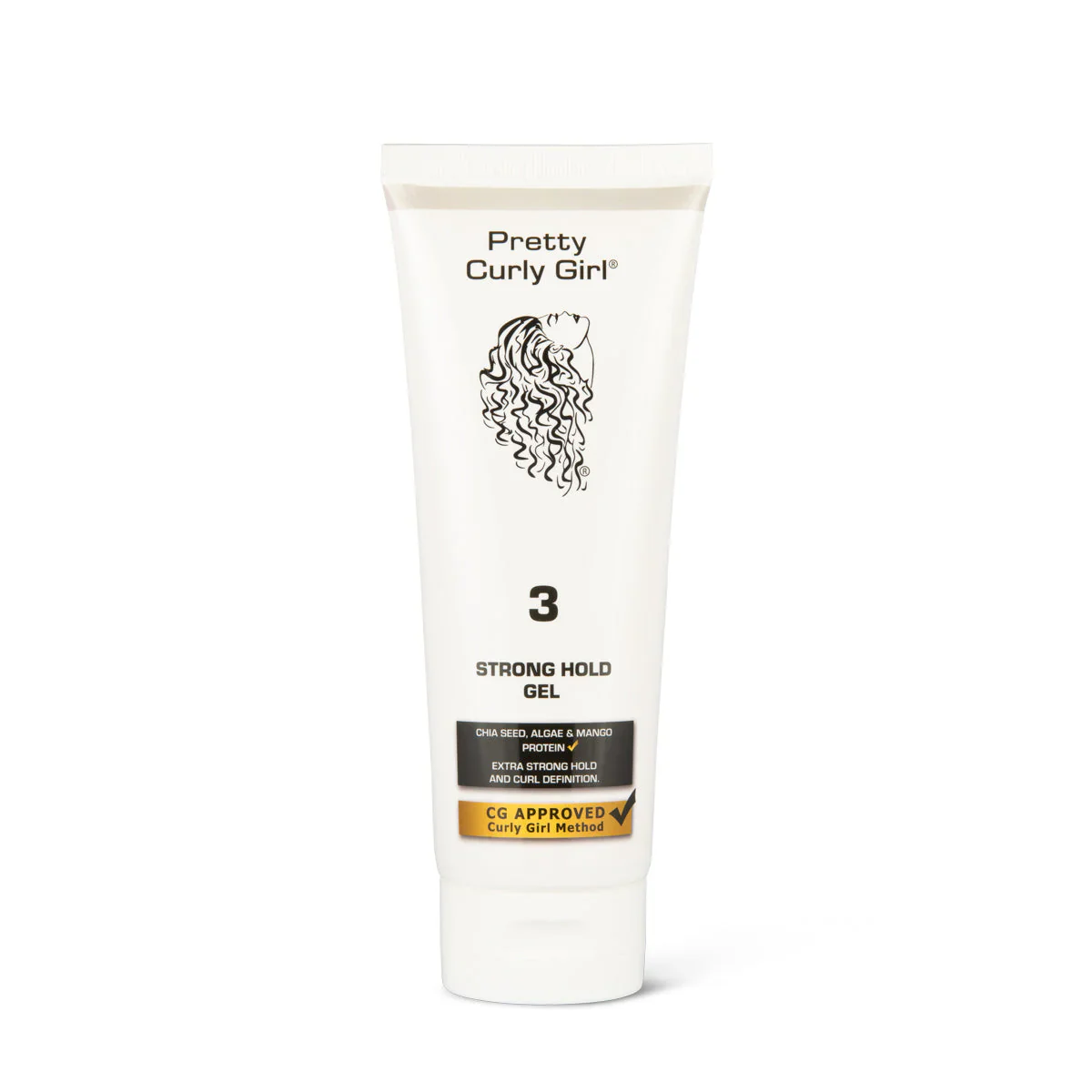 Pretty Curly Girl Strong Hold Gel - Image 2