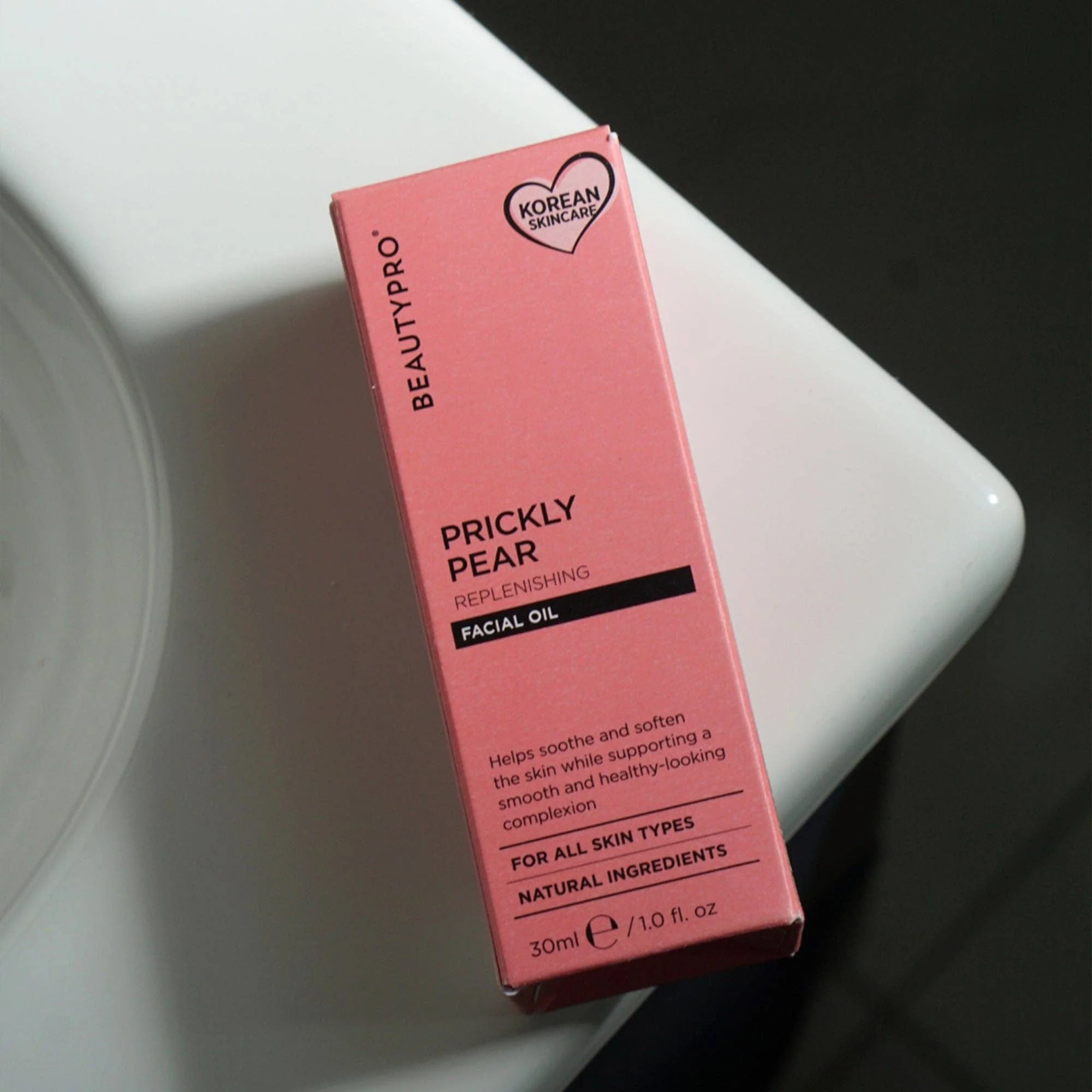 BeautyPro Prickly Pear Facial Oil 30ml - Image 5