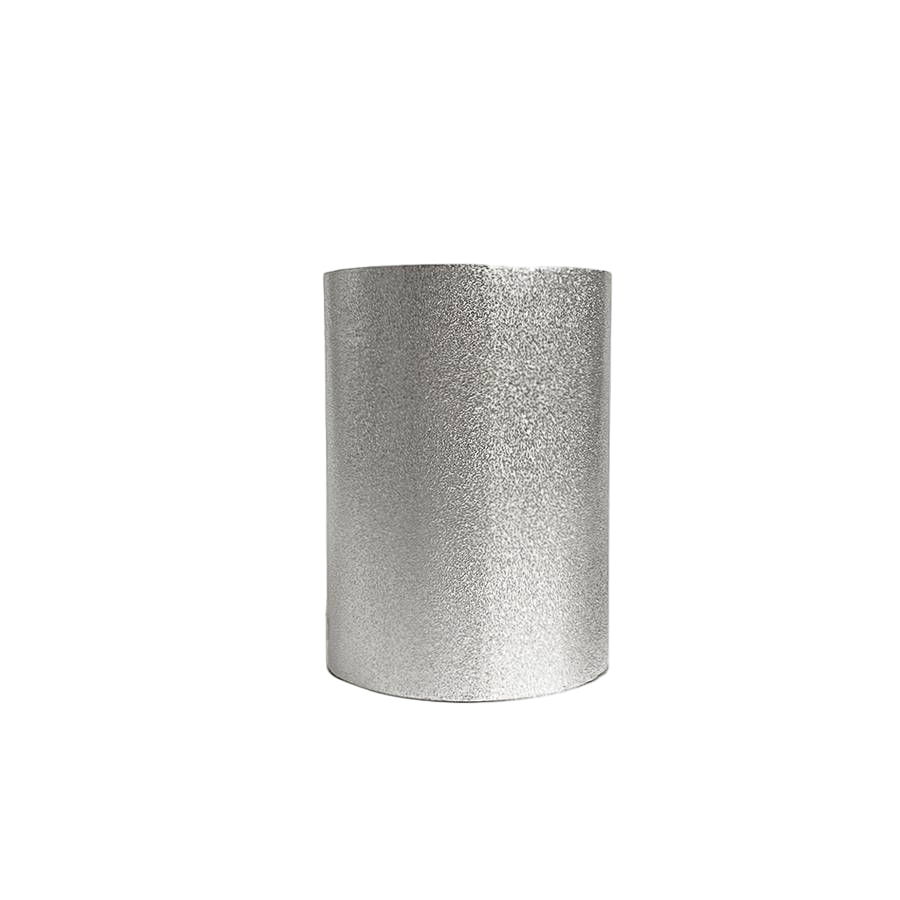 Procare Embossed Ultrawide Silver Foil (150mm x 100m) - Image 2