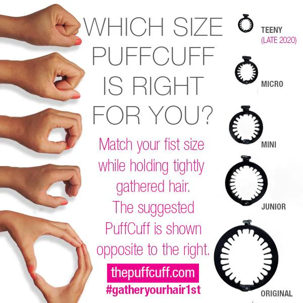 PuffCuff Original - 5 inch (1 Pc) - Image 5